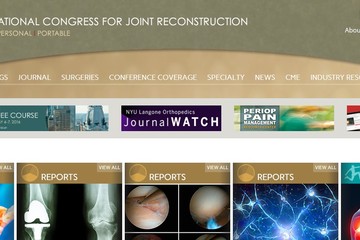 Orthopedie Roeselare stelt resultaten van Unicompartimentele Knieprothese voor op Internationaal Congress
