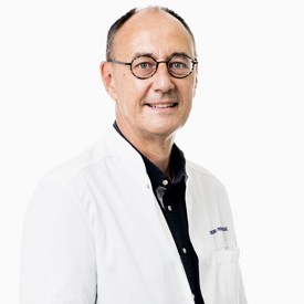 Dr. Peter Stuer - specialist knie, schouder - Arts bij Orthopedie Roeselare - AZ Delta