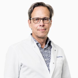 Dr. Carsten Schoellner - specialization: spinal column, hip - MD at Orthopedie Roeselare - AZ Delta