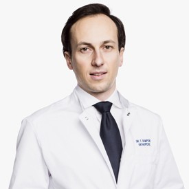 Dr. Thomas Tampere - spécialiste genou et cheville - Médecin d'Orthopédie Roulers - AZ Delta