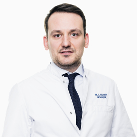 Dr. Charles Deltour - spécialiste pied - Médecin d'Orthopédie Roulers - AZ Delta
