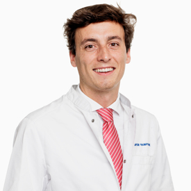 Dr. Eduard Van Eecke - spécialiste épaule - Médecin d'Orthopédie Delta - AZ Delta