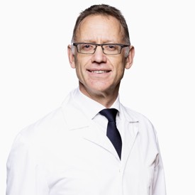 Dr. Lieven Missinne - spécialiste genou, colonne vertébrale, patients pédiatriques - Médecin d'Orthopédie Roulers - AZ Delta